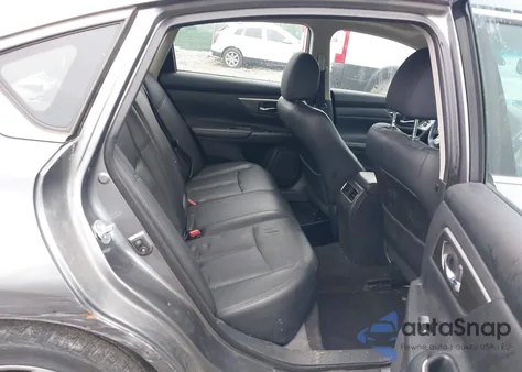 2015 Nissan Altima 3.5 Sl z USA, uszkodzony, nr VIN 1N4BL3AP8FC581581